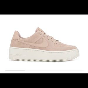 Women’s Air Force 1 Sage low ‘particle beige’